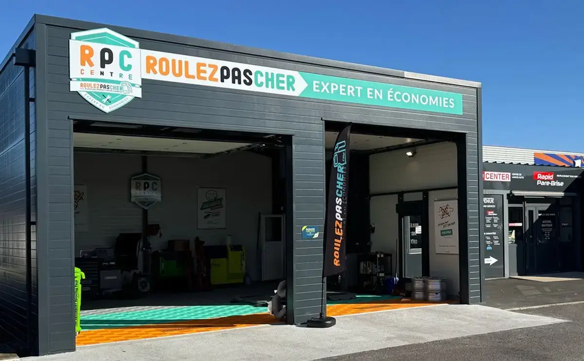 Photo CENTRE ROULEZPASCHER BLOIS