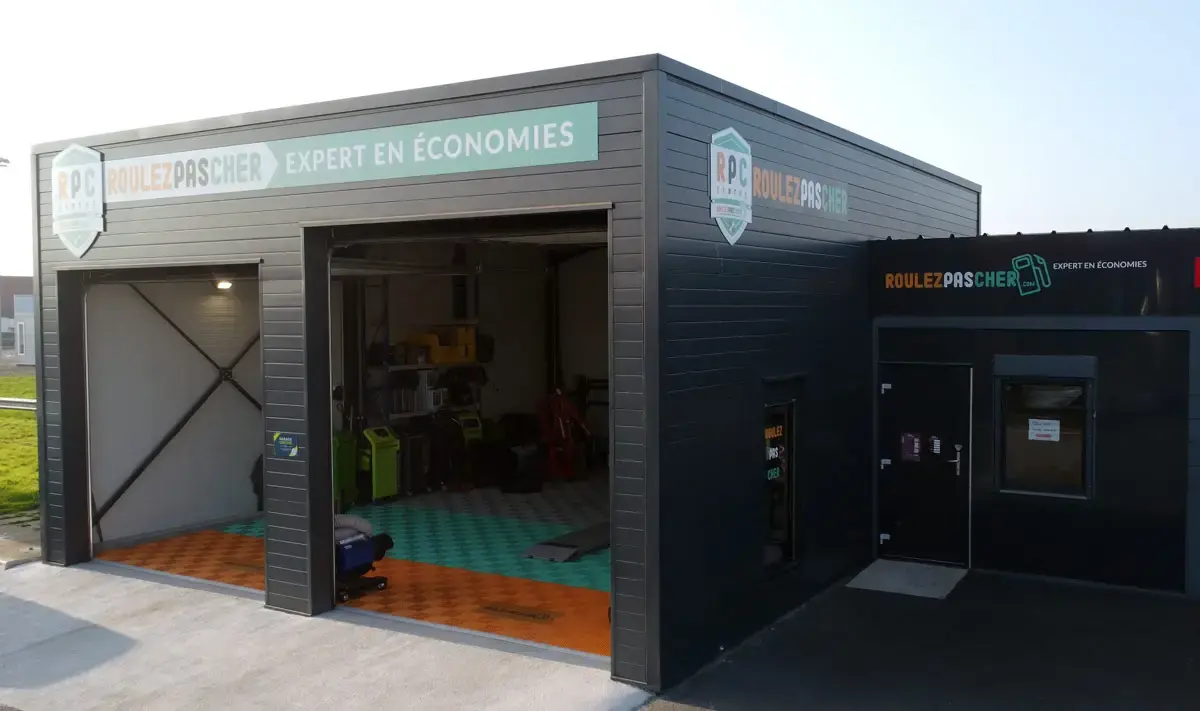 Photo CENTRE ROULEZPASCHER BLOIS